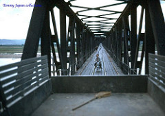 Tuy Hoa - Cầu Đà Rằng Bridge