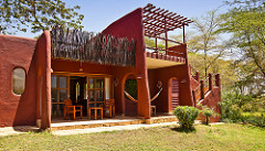 Amboseli Serena - Ol Donyo Oibor Suite exterior