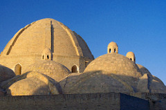 Tok-i-Zargoron, Bukhara