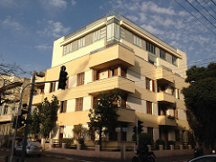 White City (Bauhaus) Tel Aviv Yafo - 08