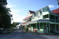 Tauranga Historic Village