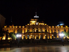 Casa de Gobierno de la Ciudad de Tucumán