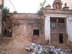 Old Bangalore Buildings