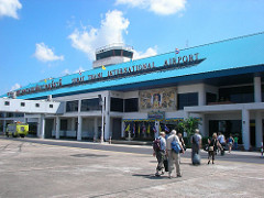 Surat thani airport スラタニ(スラータニー)国際空港