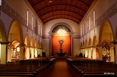 ST. AUGUSTINE CATHEDRAL