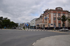 Sakhalin streets