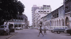Aden. Tawahi: 1966