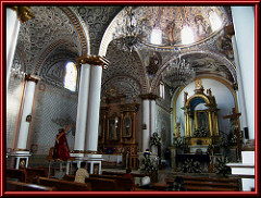 Iglesia Nuestra Señora de Guadalupe (Coatepec) Estado de Veracruz,México