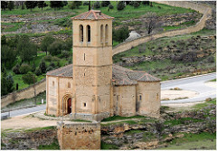 3176-Iglesia de la Vera Cruz (Segovia)