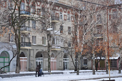 Lenin street