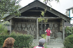 Traditional Naga Architecture