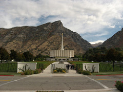 Provo LDS Temple, Provo, Utah