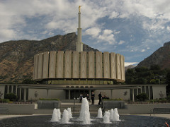 Provo LDS Temple, Provo, Utah (5)
