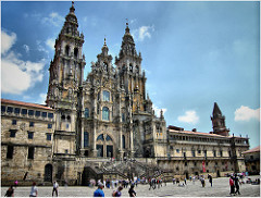 3034-Catedral de Santiago de Compostela.