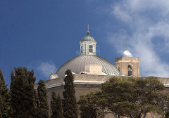 Stella Maris Monastery in Haifa