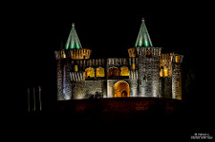 the green castle ( #Portugal #PortoDeMos )