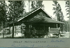 West Yellowstone Residence