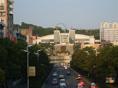 yichang railway station