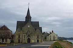 La Chapelle-sur-Loire (Indre-et-Loire)