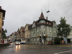 Zurich Architecture