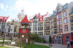Mont-Tremblant Fall 2012