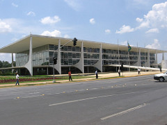 Brasília: Palácio do Planalto