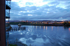 River clyde view