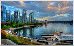 Coal Harbor, Vancouver