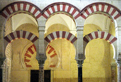 The Mezquita, Córdoba, Spain