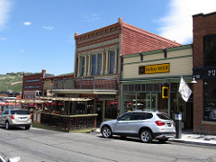 Main Street, Park City, Utah