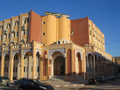 mairie de Biskra