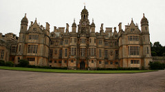 Harlaxton Manor