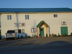 Dehcho First Nations office building