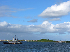 Simpson Bay Shipwrecks