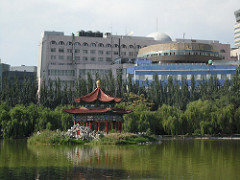 Parks in Hohhot