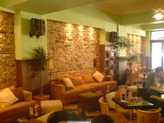 Makris Cafe, Ioannina