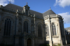Monastère Sainte Anne - Lannion