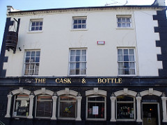 The Cask & Bottle - Lansdowne Street, Leamington Spa