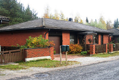 Residential houses in Lappeenranta