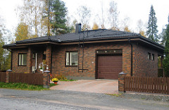 Residential houses in Lappeenranta