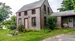 Old House - Nantucket