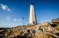 Lighthouse Point - New Haven, CT