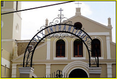 Parroquia Santo Niño,Nuevo Laredo,Estado de Tamaulipas,México