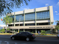 Prefeitura Municipal - Petrolina, Pernambuco