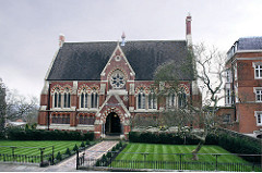 The Vaughan Library, Harrow School