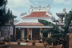 Pleiku pagoda