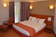 Bedroom Holiday Inn Port Moresby