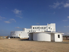 Opening of Djibouti Regional Training Centre