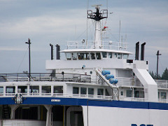 BC Ferry Powell River Queen