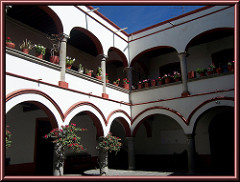 Parroquia Santa Ana,Santa Ana Chiautempan,Estado de Tlaxcala,México